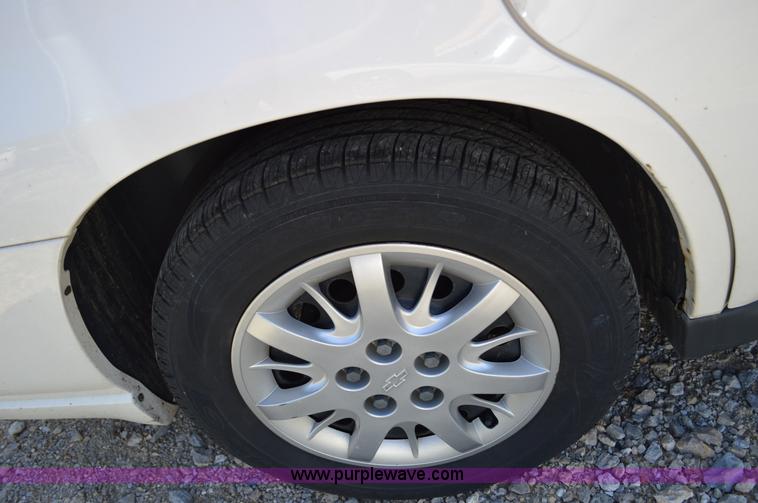 image for item I4586 2005 Chevrolet Impala