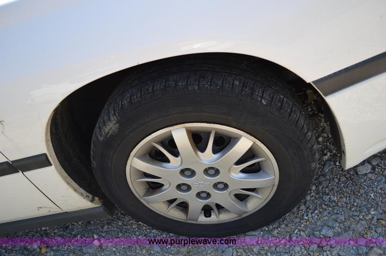 image for item I4586 2005 Chevrolet Impala