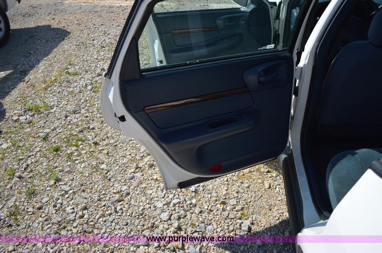 image for item I4586 2005 Chevrolet Impala