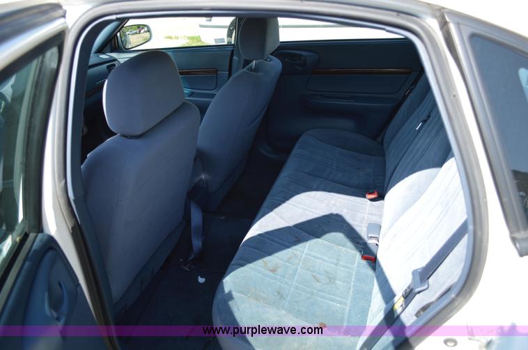 image for item I4586 2005 Chevrolet Impala