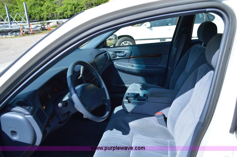 image for item I4586 2005 Chevrolet Impala