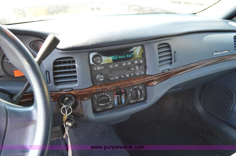 image for item I4586 2005 Chevrolet Impala