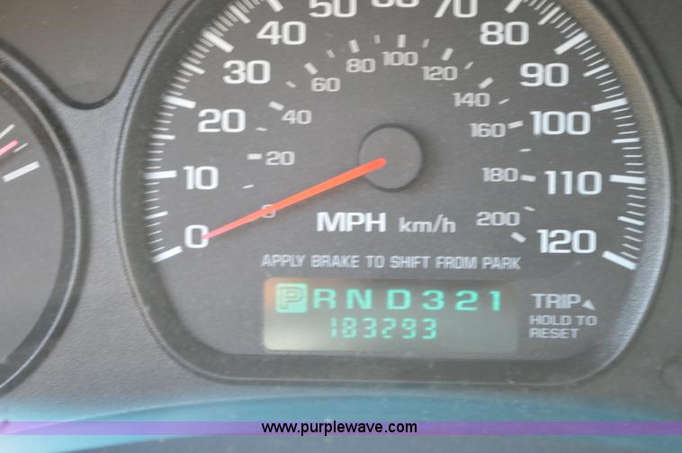 image for item I4586 2005 Chevrolet Impala