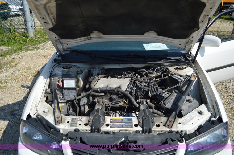 image for item I4586 2005 Chevrolet Impala