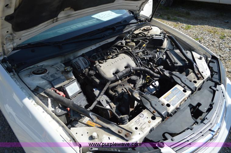 image for item I4586 2005 Chevrolet Impala