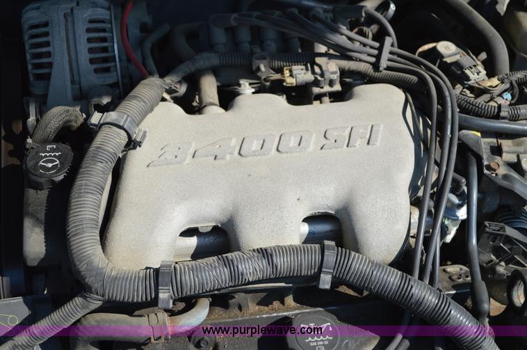 image for item I4586 2005 Chevrolet Impala