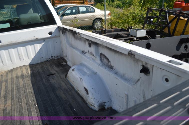 image for item I4587 2009 Chevrolet Silverado 1500 pickup truck