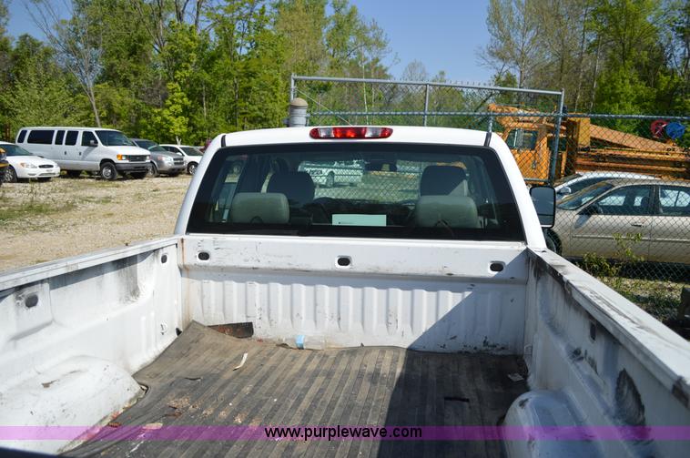 image for item I4587 2009 Chevrolet Silverado 1500 pickup truck