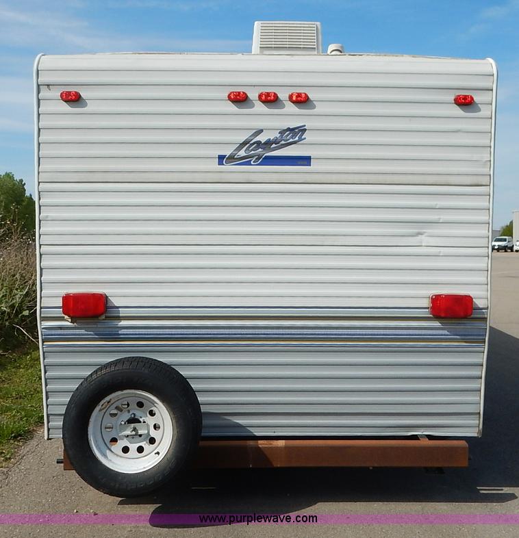 image for item J3943 1995 Layton Skyline 25' camper