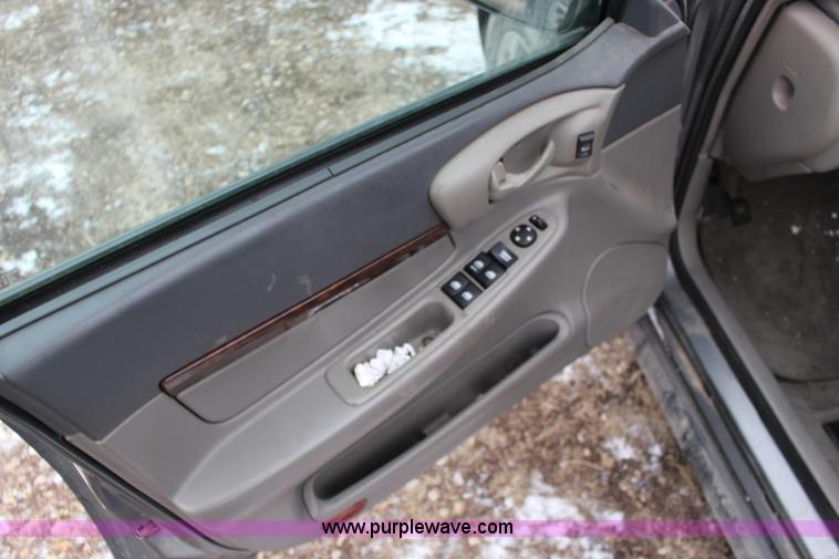 image for item K2900 2005 Chevrolet Impala