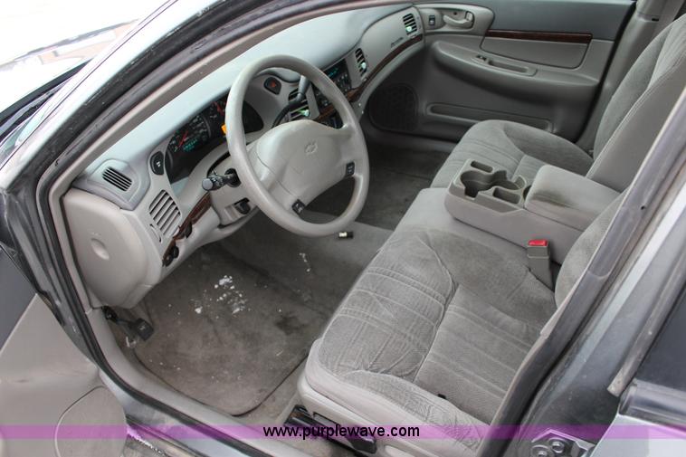 image for item K2900 2005 Chevrolet Impala