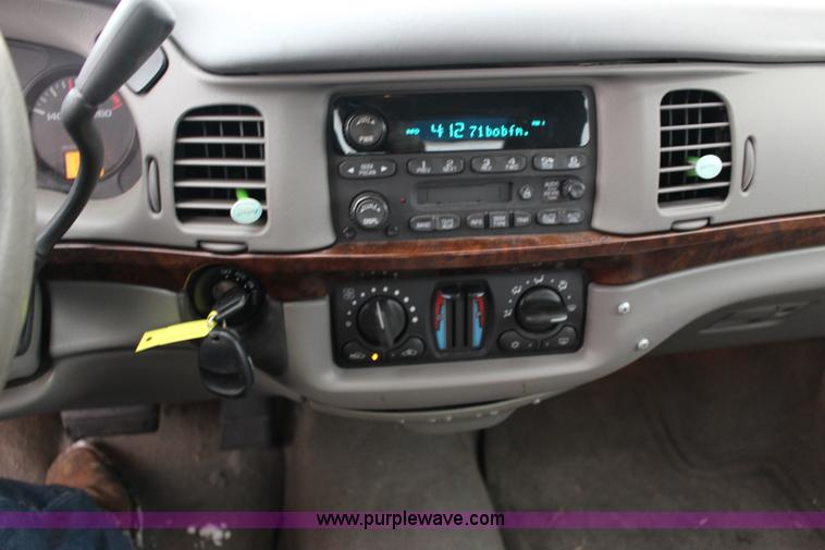 image for item K2900 2005 Chevrolet Impala