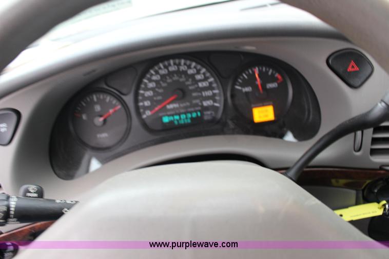 image for item K2900 2005 Chevrolet Impala