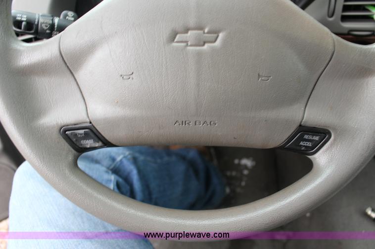 image for item K2900 2005 Chevrolet Impala