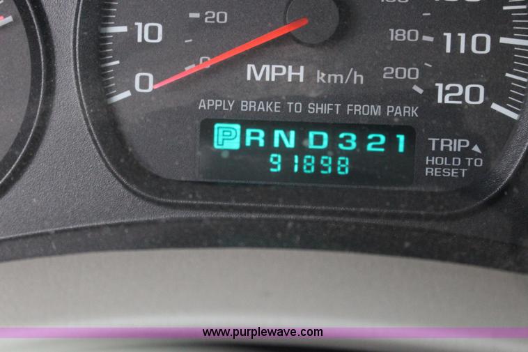 image for item K2900 2005 Chevrolet Impala