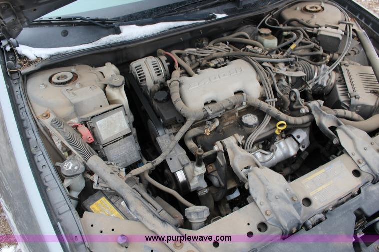 image for item K2900 2005 Chevrolet Impala