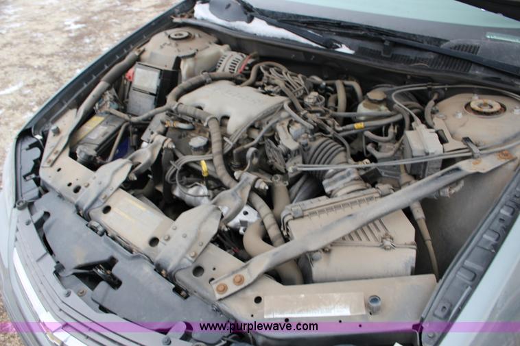 image for item K2900 2005 Chevrolet Impala