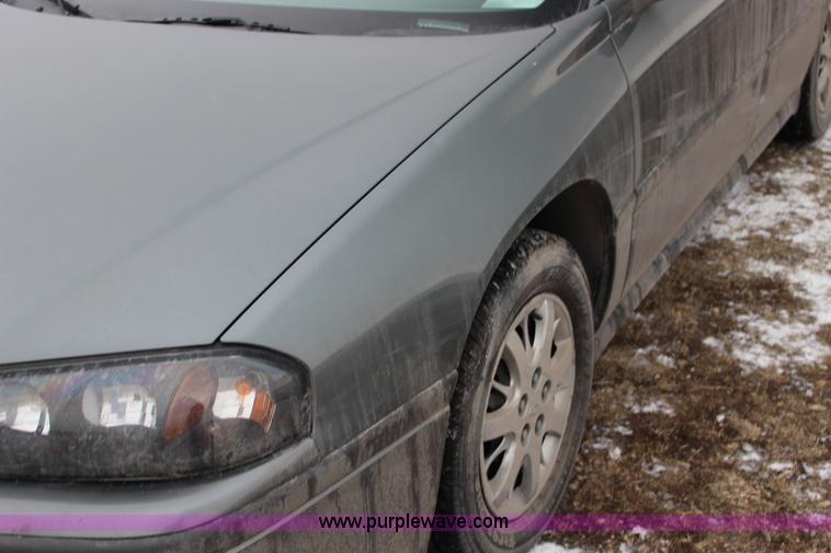 image for item K2900 2005 Chevrolet Impala