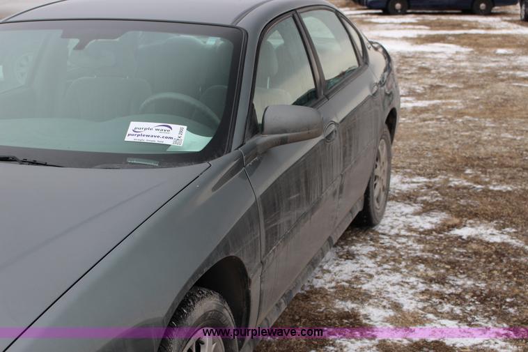 image for item K2900 2005 Chevrolet Impala