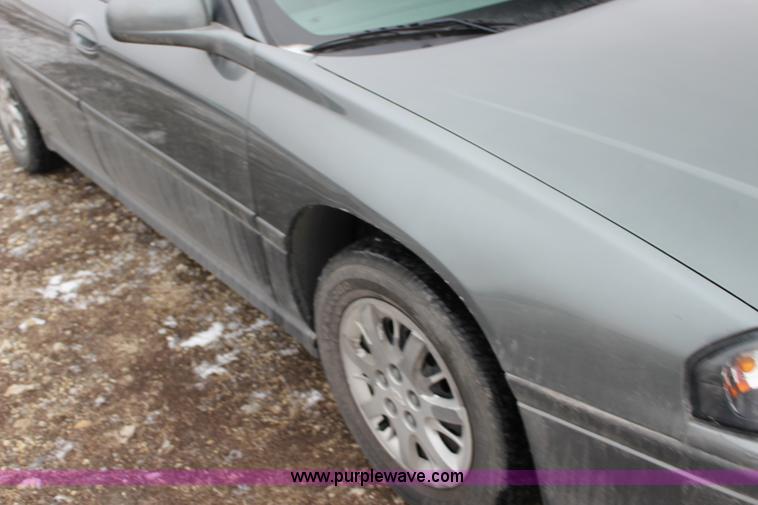 image for item K2900 2005 Chevrolet Impala