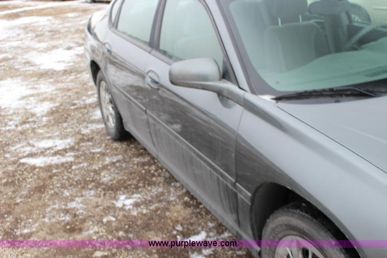 image for item K2900 2005 Chevrolet Impala