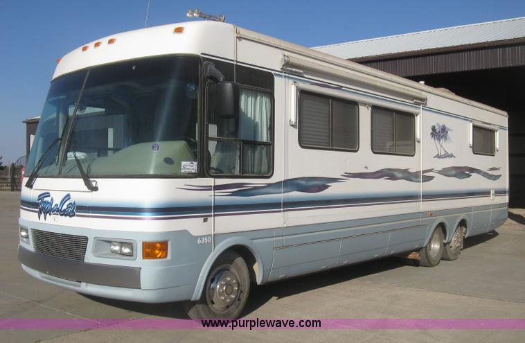 image for item K2972 1999 Ford 6350 Tropi-Cal RV