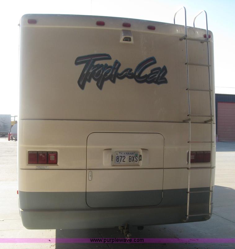 image for item K2972 1999 Ford 6350 Tropi-Cal RV