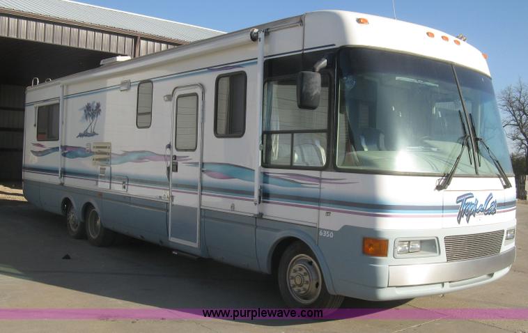 image for item K2972 1999 Ford 6350 Tropi-Cal RV