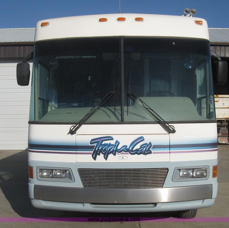 image for item K2972 1999 Ford 6350 Tropi-Cal RV