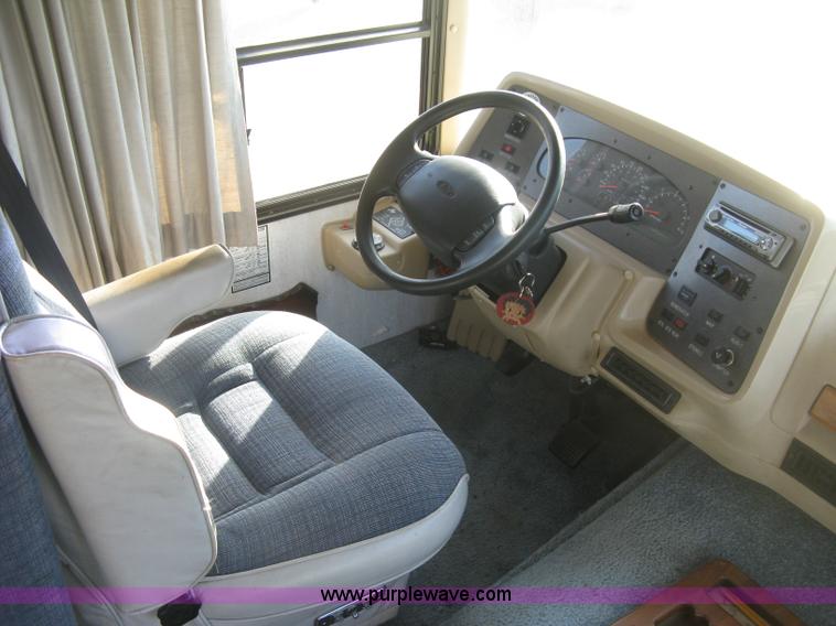 image for item K2972 1999 Ford 6350 Tropi-Cal RV