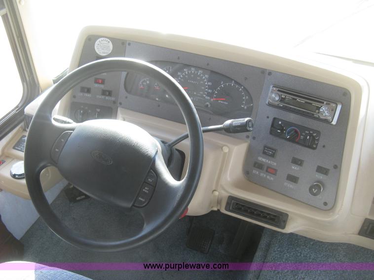 image for item K2972 1999 Ford 6350 Tropi-Cal RV