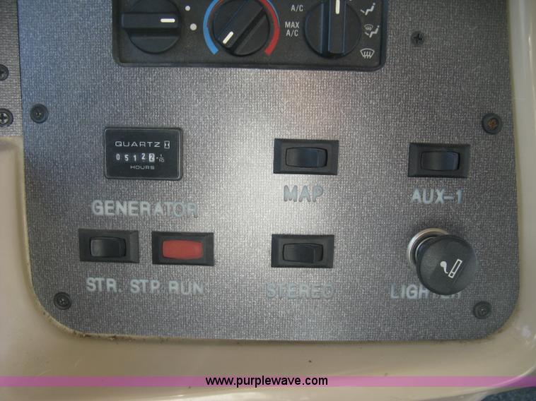 image for item K2972 1999 Ford 6350 Tropi-Cal RV