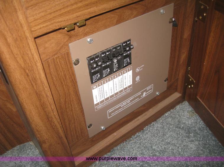 image for item K2972 1999 Ford 6350 Tropi-Cal RV