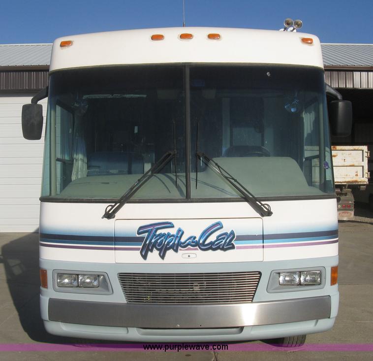 image for item K2972 1999 Ford 6350 Tropi-Cal RV