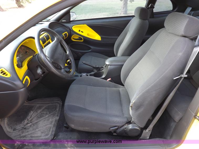 image for item K3869 2002 Ford Mustang