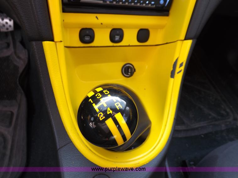 image for item K3869 2002 Ford Mustang