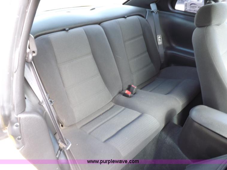 image for item K3869 2002 Ford Mustang