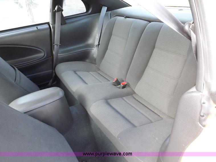 image for item K3869 2002 Ford Mustang