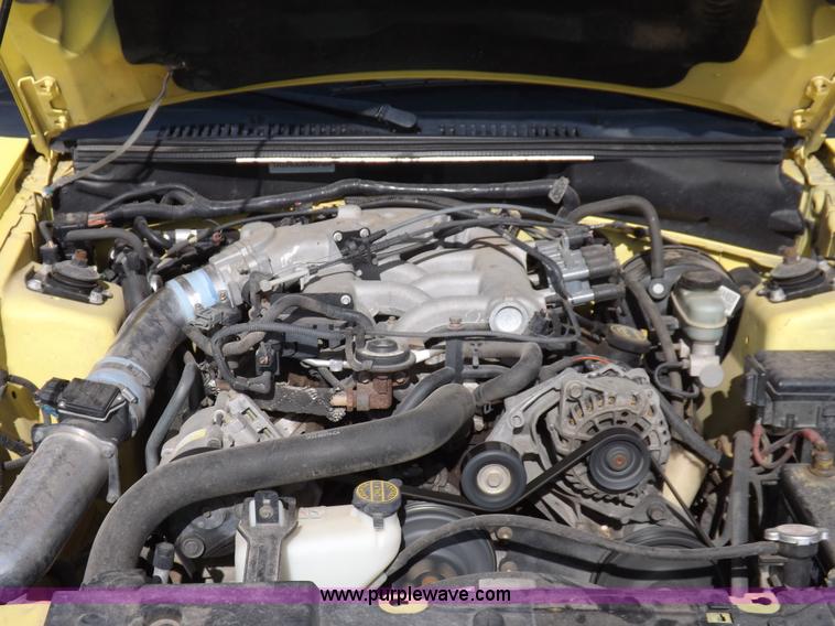 image for item K3869 2002 Ford Mustang