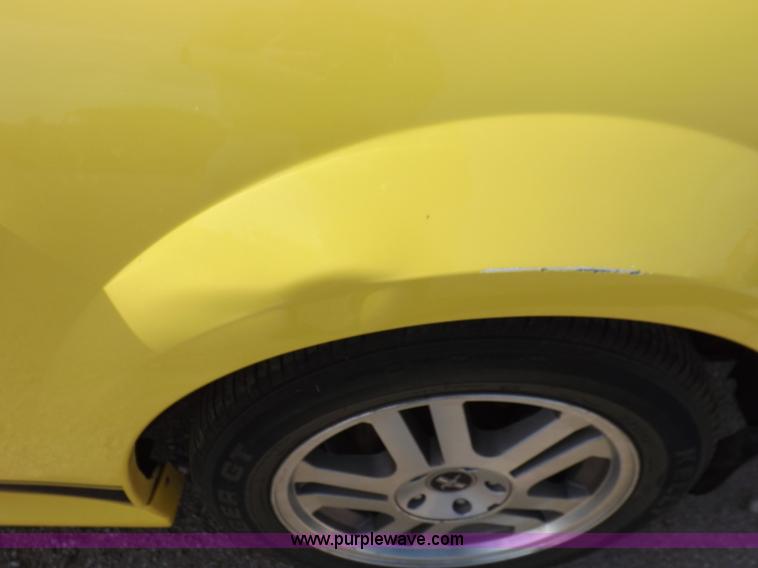 image for item K3869 2002 Ford Mustang