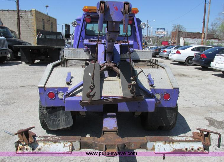 image for item K5010 1996 International 4700 tow truck
