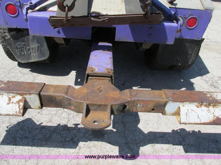 image for item K5010 1996 International 4700 tow truck