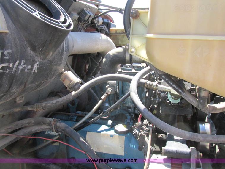 image for item K5010 1996 International 4700 tow truck