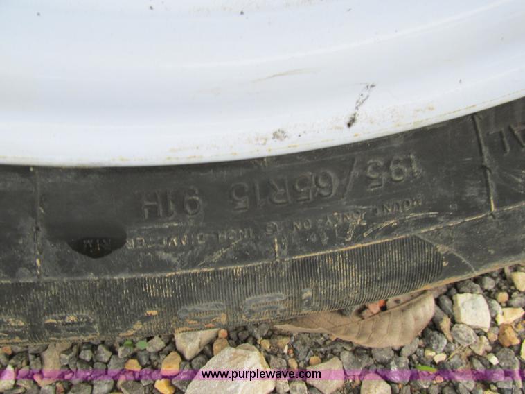 image for item K5011 2013 Stillwater utility trailer