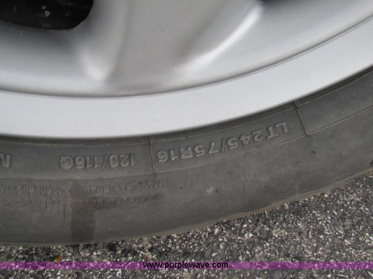 image for item K5013 1994 Ford Econoline E350 Collins school bus