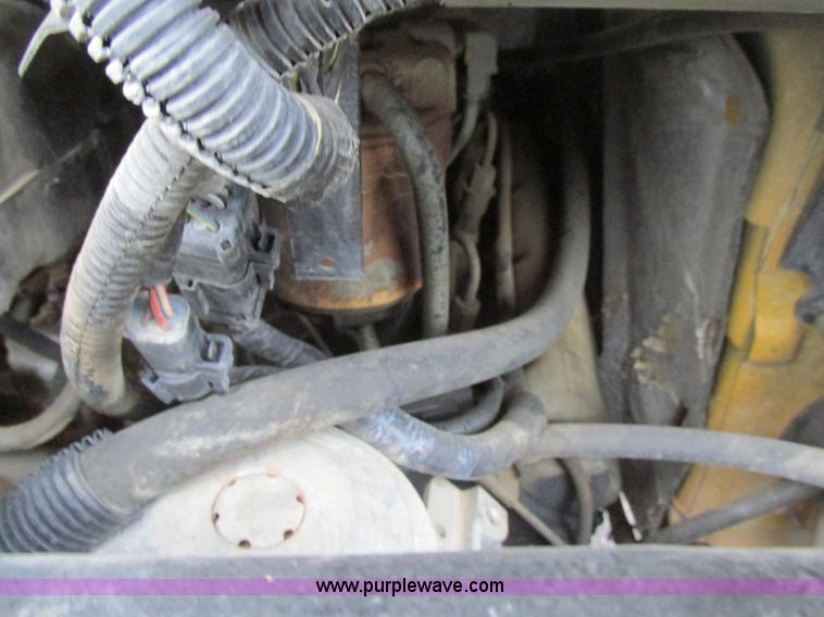 image for item K5013 1994 Ford Econoline E350 Collins school bus