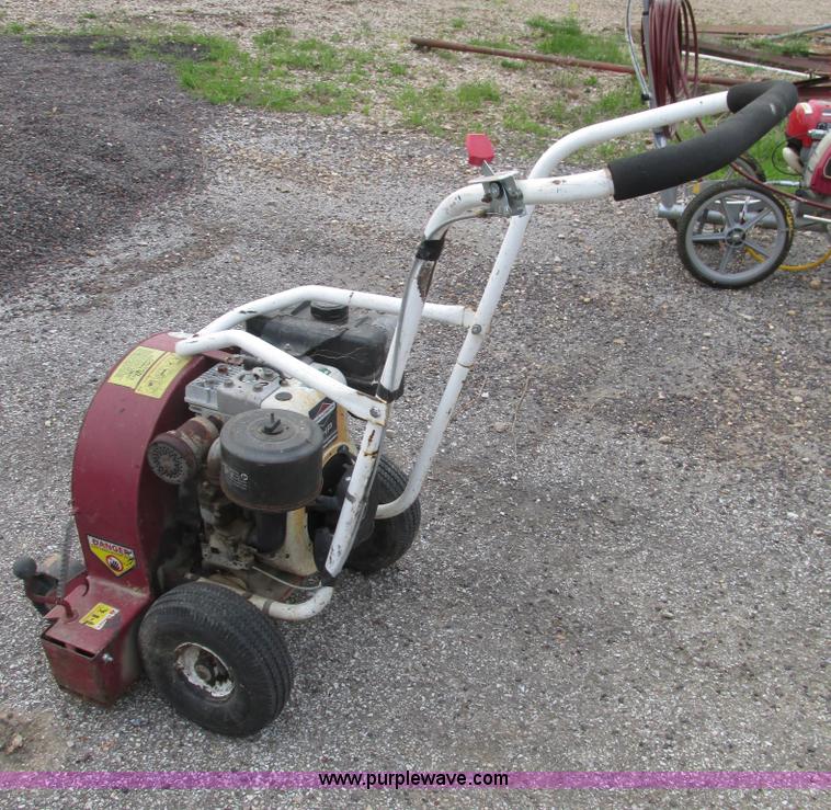 image for item K5015 Giant Vac parking lot blower