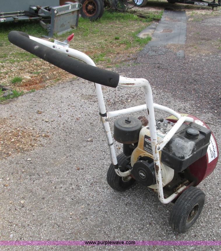 image for item K5015 Giant Vac parking lot blower