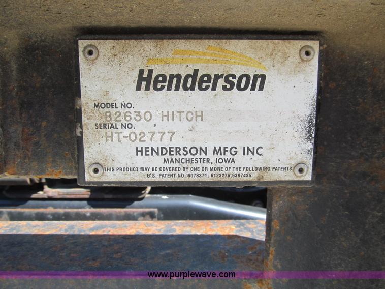 image for item K5558 2007 Ford F750 Super Duty truck cab and chassis