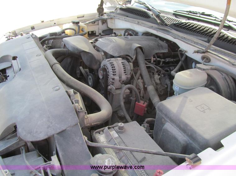 image for item K5621 2006 Chevrolet Silverado 1500 LT Ext. Cab pickup truck